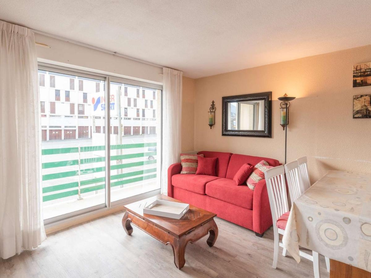 Appartement Pour 6 Pers. Proche Des Pistes De Ski - Fr-1-296-375 圣拉里苏朗 外观 照片